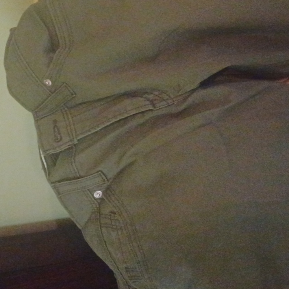Womens jeans.